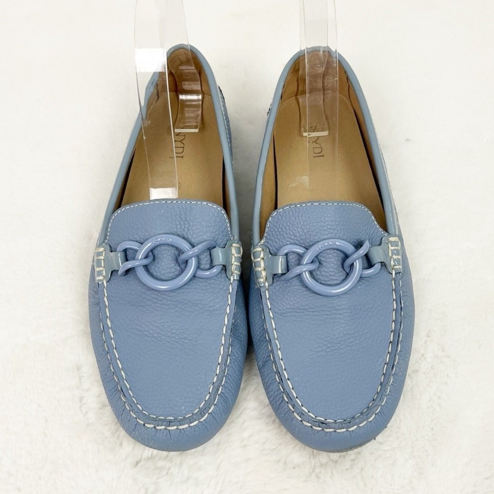 NYDJ Women's Loafer Shoe Pose Slip On 7.5 Casual Comfort